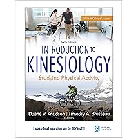 Amazon.com: Introduction to Kinesiology: Studying Physical